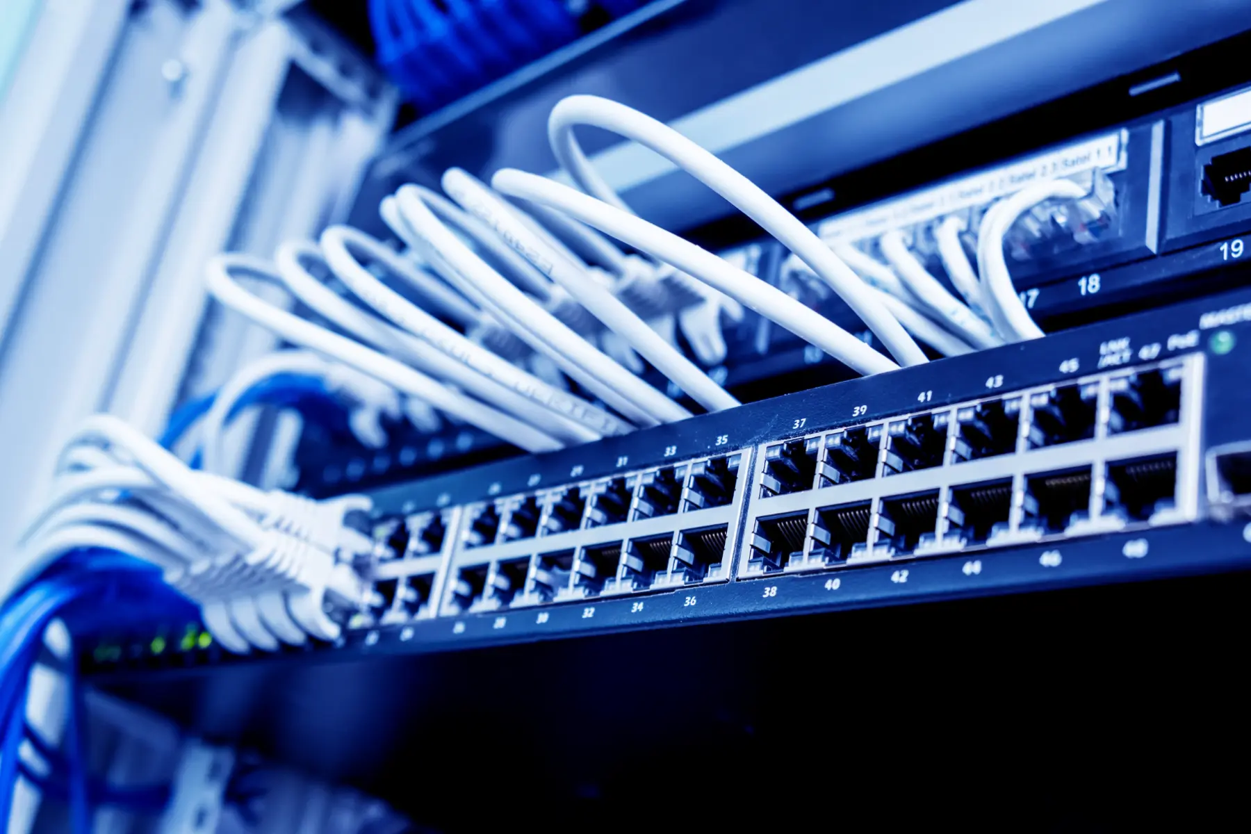 Instalación de redes informáticas - Fenrirtech