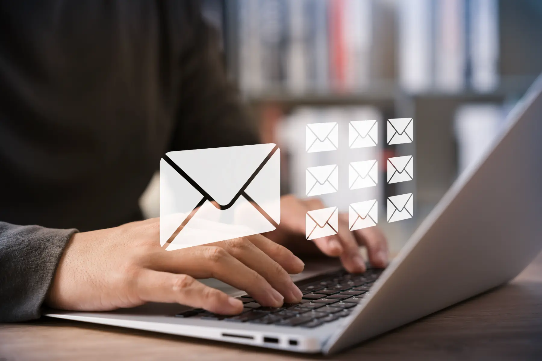 Correos institucionales empresariales - Fenrirtech